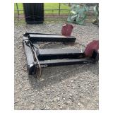 DewEze 660 Bale Pick Up