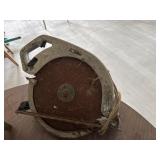 Concrete Saw