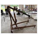 2 Ton Engine Hoist