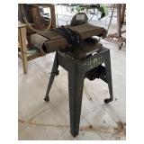 Grinder on Stand