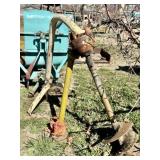 Case Post Hole Auger