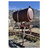 250 Gallon Fuel Tank
