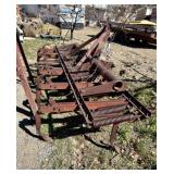 Spring Tooth Cultivator