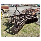 3-Point Disc Harrow