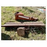 Massey Ferguson Tractor Blade