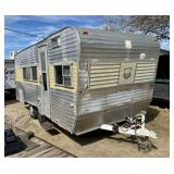 17ft Kit Travel Trailer