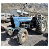 Ford 4600 Tractor