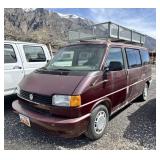 1993 Volkswagen EuroVan MV
