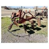 Three Bottom Rollover Plow, Adjustable Plow Bottom