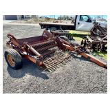 Rock Picker- (10ft Tire to Tire Length)