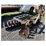 Burch Inc. 6ft Parts Disk