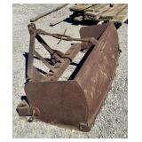 55' Box Scraper