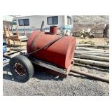 Water Trailer