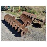 Multiple Miscellaneous Parts Discs