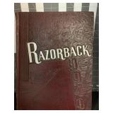 1949 RAZORBACK YEARBOOK