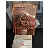 OLD DUTCH COPPER MOLD - NIB
