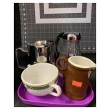 4 PCS RESTAURANT WARE