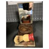 VINTAGE MENS SHAVING SET