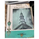 LOT OF VINTAGE MUSIC & EPHEMERA
