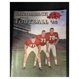 1965 ARKANSAS RAZORBACK STATE FOOTBALL PROGRAM