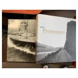 4 ILLUSTRATED COFFEE TABLE BOOKS