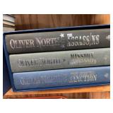 OLIVER NORTH 3 BOOK BOX SET