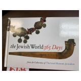 THE JEWISH WORLD 365 DAY ILLUSTRATED BOOK