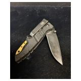 GUARDIAN POCKET KNIFE