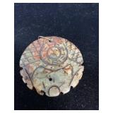 2.25 ' JADE PENDANT