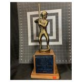 17 ' BASEBALL TROPHY