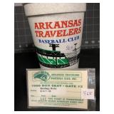 RAY WINDER FIELD CUP & 1998 BOX SEAT PASS