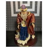 1992NKURT ADLER CAMELOT MERLIN FIGURE 10 '