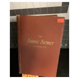 1965 FANNIE FARMER HARDBACK COOK BOOK