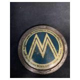 VINTAGE MCCORMICK MATHERS PUBLISHING CO