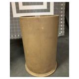1944 WWII 90MM SHELL CASING