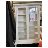 TABLE TOP DISPLAY CABINET - 19 X 6.5 X 27 '