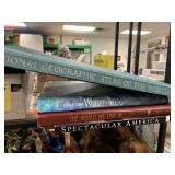ATLAS' AND AMERICAN HISTORY RELATED HARDBACK