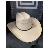 BANDORA COWBOY HAT - 7 1/8 '
