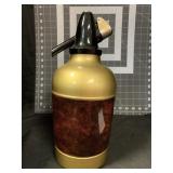 SYPHOLUX SELTZER BOTTLE