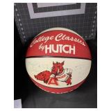 1989-92 AUTOGRAPHED RAZORBACK BASKETBALL - NIP