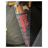 VINTAGE BUSCH GARDENS PENNANT
