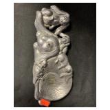 ARTHUR COURT ALUMINUM BUNNY TRAY 9 '