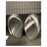 3.5 ' STAINLESS NAMBE MODERNIST SALT/PEPPER