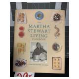 2000 MARTHA STEWART LIVING COOKBOOK
