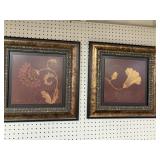 2 REGINA ANDREW ART IN MOTION FRAMED PANELS - 20