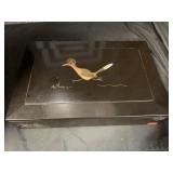 COUROC MONTEREY ROADRUNNER BOX W/ WEAR - 11.5 X