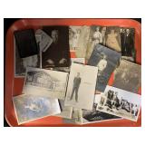 ANTIQUE PHOTOGRAPHS & REAL PHOTO POSTCARDS