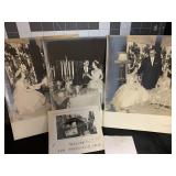 VINTAGE WEDDING PHOTOS & SAN FRANCISCO CABLE CAR
