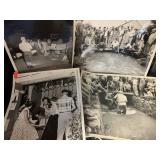 LARGE LOT OF VINTAGE PHOTOGRAPHS
