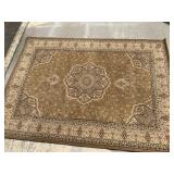 PERSIAN WEAVERS SYNTHETIC RUG - 89 X 63 '